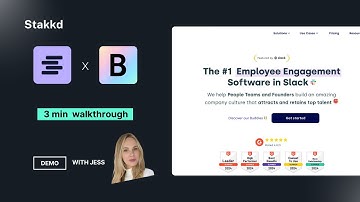 THE Slack app for Employee Engagement