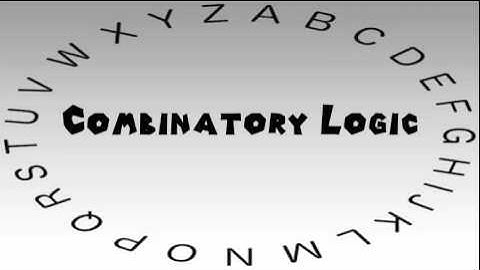 How to Say or Pronounce Combinatory Logic