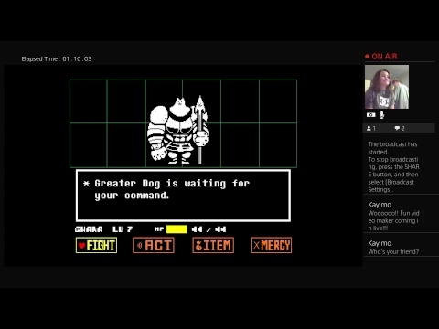 funVideoMaker's Live PS4 Broadcast - Streamed live on Aug 20, 2018