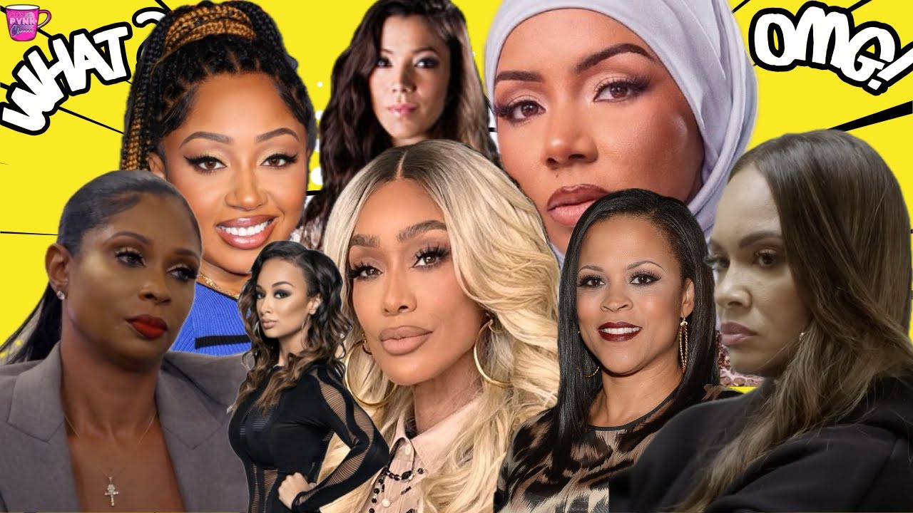 Иконы и забытые участницы реалити-шоу «Жёны баскетболистов» | Рейтинг!