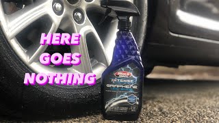 Black Magic Intense Graphine Tire Shine by Mr. LAD - Detailing Tricks N’ Tips 2,281 views 1 year ago 20 minutes