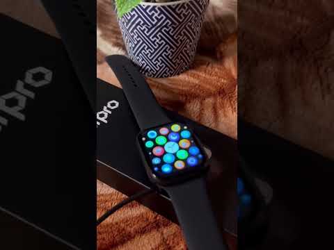 Fit pro Smartch watch series 6 review #unboxing #review #smartwatch