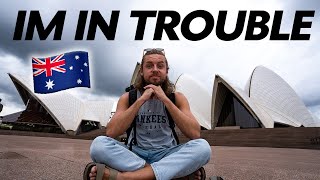 First week in SYDNEY Australia (working holiday visa)