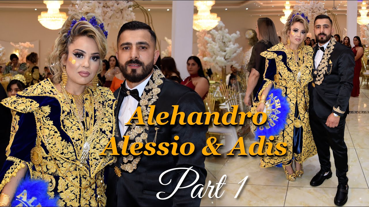 Bijav Ko Gazdija Marsel & Mirvet || Sunet Alehandro Alessio Adis || PART 1 || 18.05.2024