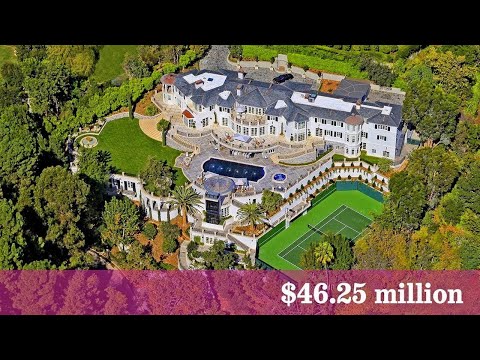 Videó: A legdrágább amerikai kastély eladó 46 millió dollárral olcsóbb