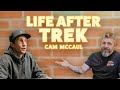 Cam McCaul On His Departure From Trek After 22 Years