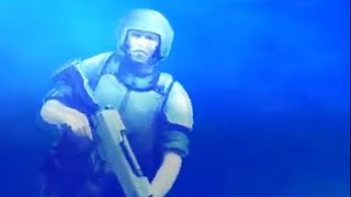 TTS tale of the scared guardsman