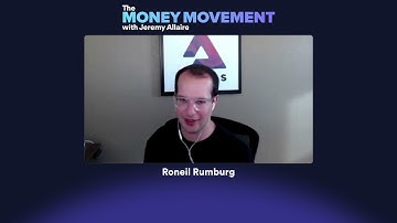 Audius token economics with Roneil Rumburg of Audius