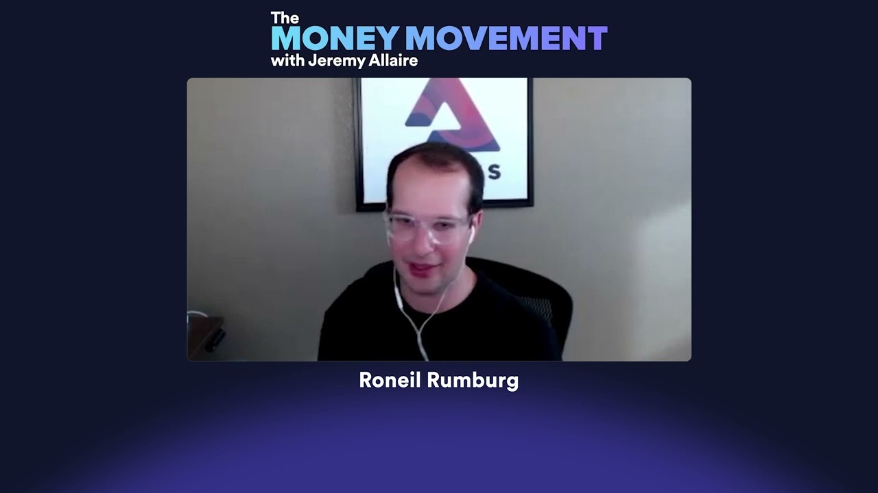 Audius token economics with Roneil Rumburg of Audius