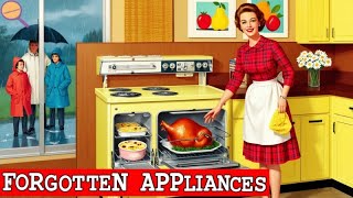 10 Forgotten Appliances That Once Lived in Every Home | 10 Forgotten Appliances | American Rewind