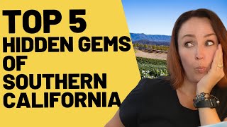 Best places to visit in Southern California [Our 5 favorite places in California]