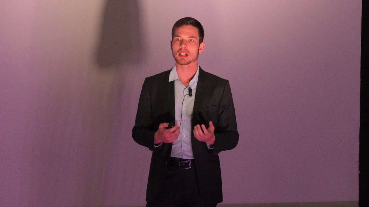 Les Soft-skills pour mieux appréhender le monde et devenir meilleur | Cédric BRON | TEDxUniLaSalle