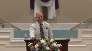 Acts #11, Baptisms, Redemption, and Remission of Sins (Tony Hopkins)
Sunday School: Aug 31 2025
An Overview of Seven Different Baptisms Mentioned In Scripture and Understanding the Terms Remission (Like for Forgiveness) and Redemption (To Buy Back). Scripture:Acts 2:36-38
Website: http://pastorcharleslawson.org/
Rumble: https://rumble.com/zion4131
YouTube: https://youtube.com/@zion4131 YouTube Back up Channel: https://youtube.com/@zion4131-2
Watch Pastor Lawson Live & Previous Full-Length Services at: http://livestream.com/accounts/14473788/events/4340829
Live Stream Schedule (Eastern Standard Time):
Sunday School: 10:00am
Sunday Morning: 11:00am
Sunday Evening: 6:00pm
Wednesday Evening: 7:00pm
Contact: Temple Baptist Church
email: templebaptist@comcast.net
http://pastorcharleslawson.org/contact
Find a KJV Fundamental Baptist Church in your area: http://fundamental.org/fundamental/churches/
📖 Resources for Your Walk with the Lord 🌿
🕊️ Morning Stillness Devotional Coloring Journal for Women – a peaceful companion for reflection and prayer:
https://rebrand.ly/MorningStillnessYT
📖 Free Online KJV Bible:
https://www.biblegateway.com/versions/King-James-Version-KJV-Bible/
https://www.kingjamesbibleonline.org/
https://www.biblestudytools.com/kjv/
💐 Uplifting Hymns Playlist:
https://youtu.be/i1RFSEoBRYI?si=cl9UAhGLAyGKEnG4 Acts #11, Baptisms, Redemption, and Remission of Sins (Tony Hopkins)