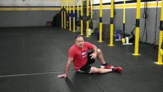 How-to: Sprint Face Up Prone โ KravHIIT.fit