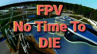 FPV No Time To Die Indiana Kankakee Rest I-65