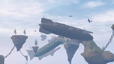 Airship Assault Music Video