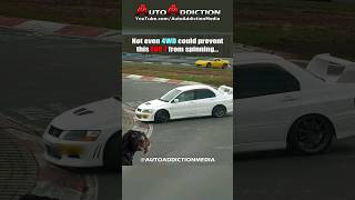 Bro in his Civic Went FULL 🔥SUPER SAIYAN🔥 Chasing an RS3! 😂💪