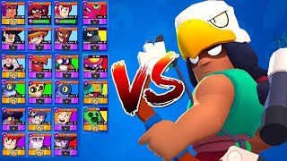 КАК СТАТЬ ТОПОМ В РЕЖИМЕ ПЕРЕХВАТ В BRAWL STARS