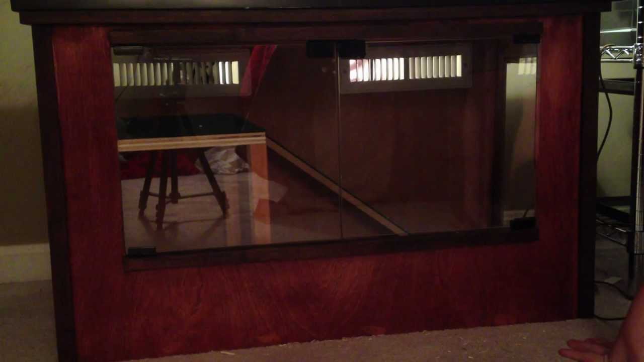 lid meaning Custom Reptile Enclosure FOR SALE!