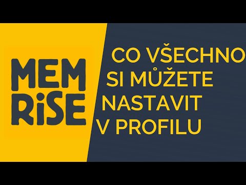 Memrise: Co vše si můžete změnit v nastavení?