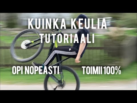 Video: 3 yksinkertaista tapaa kiillottaa polkupyörä