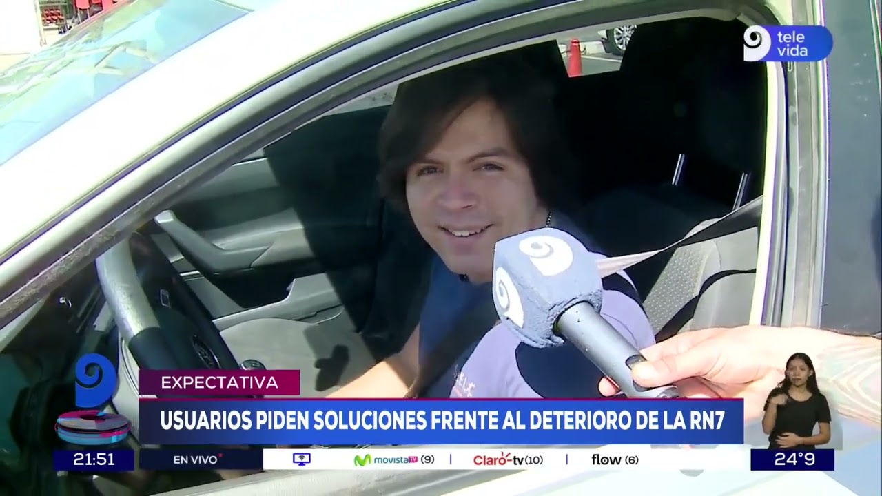 Así será la nueva ruta 7 en Mendoza