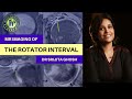 MRI SHOULDER | MRI OF ROTATOR INTERVAL | DR SRIJITA GHOSH | ANATOMY & PATHOLOGIES | BICEPS PULLEY |