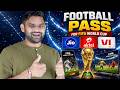 FIFA World Cup 2026 Live Streaming India Jio, Airtel, Vi Football Pass Explained | Z5 30% Off FIFA