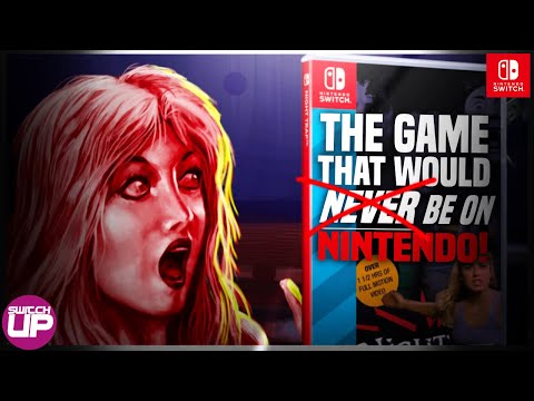 The History of NIGHT TRAP: &rsquo;It Will NEVER be on a NINTENDO Console!&rsquo;