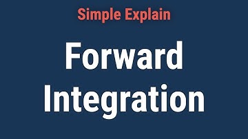 What Is Forward Integration?