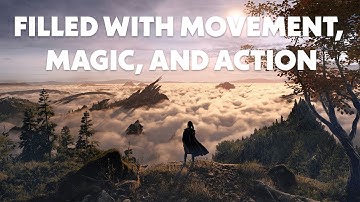 Forspoken is a Fantastic Adventure Filled With Magic, Action and Exploration