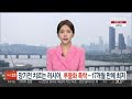 장기전 치르는 러시아, 루블화 폭락…기준금리 12%로 대폭 인상 / 연합뉴스TV (YonhapnewsTV)