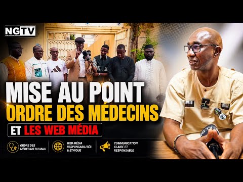 Contre ordre des médecins et les médias