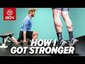 How I Have Been Training In The Gym To Gain Muscle