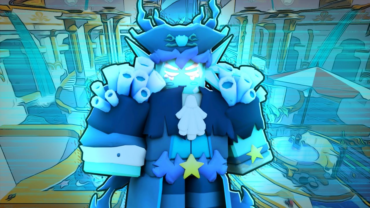 I Became The DEEP SEA DAVEY in Roblox Bedwars..