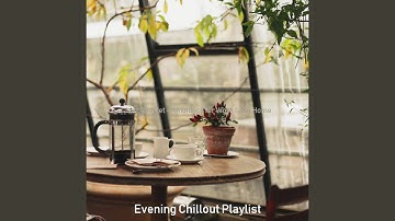 Stylish Jazz Sax with Strings - Vibe for Cooking