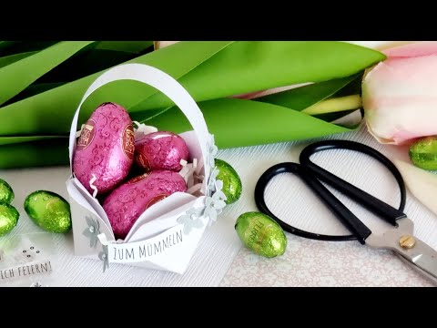 🎈REPLAY #Easterbasket crafting, quick Easter goodies crafting and we chat while we do it 🥰