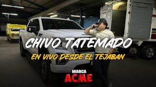 Marca Acme - Chivo Tatemado (En Vivo 2024)