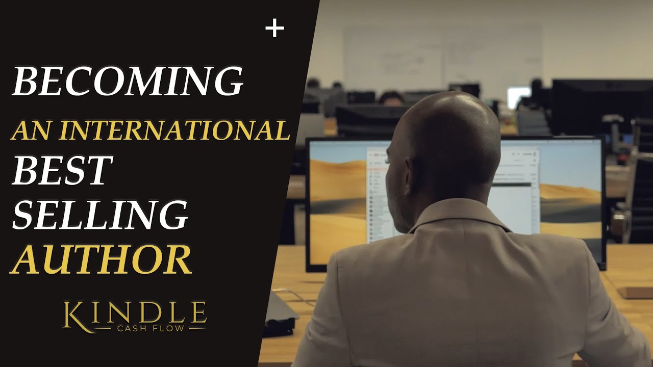How to Become An International Best Selling Author - YouTube