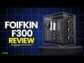 FOIFKIN F300 PC Case Review: Worth Buying For Gaming Builds?
