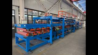 Custom Roll Forming Machine for Roof Panels, C/Z Purlins & Sandwich Panels | Factory Test
