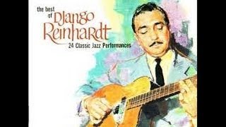 Django Reinhardt -Solitude- chords