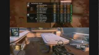Black Ops 2 - Split Screen on Hijacked xbox 360