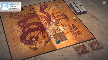 Tsuro - How to Play