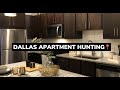 DALLAS APARTMENT HUNTING #4 | LIFE WITH ASHLEY