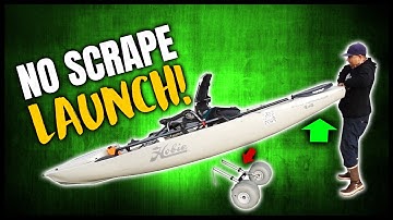 How To Launch A Hobie Kayak