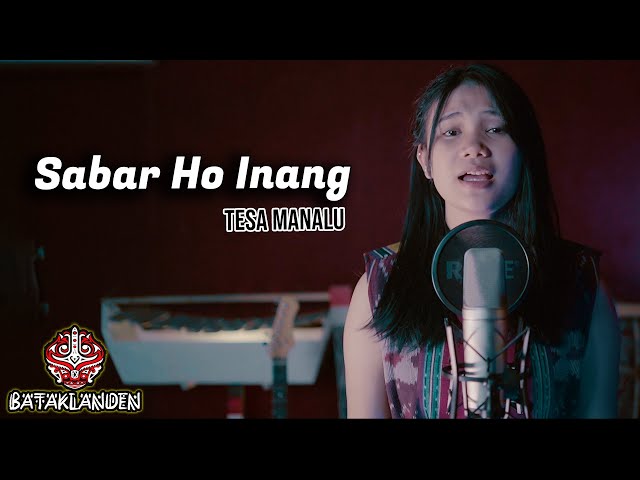 Sabar Ho inang  - Cover By  Tesa Manalu class=