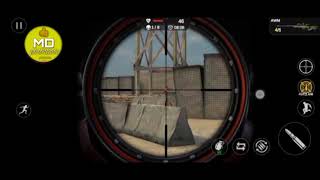 😎Gun strike World War 2 fps shooted Game play video (MD YOUTUBER)⚠️ screenshot 1