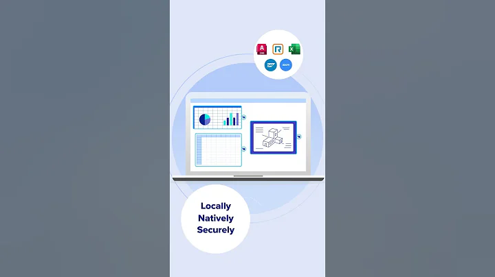The #1 VDI Alternative | Venn's Blue Border™ #byod #vdialternative #remoteworksecurity