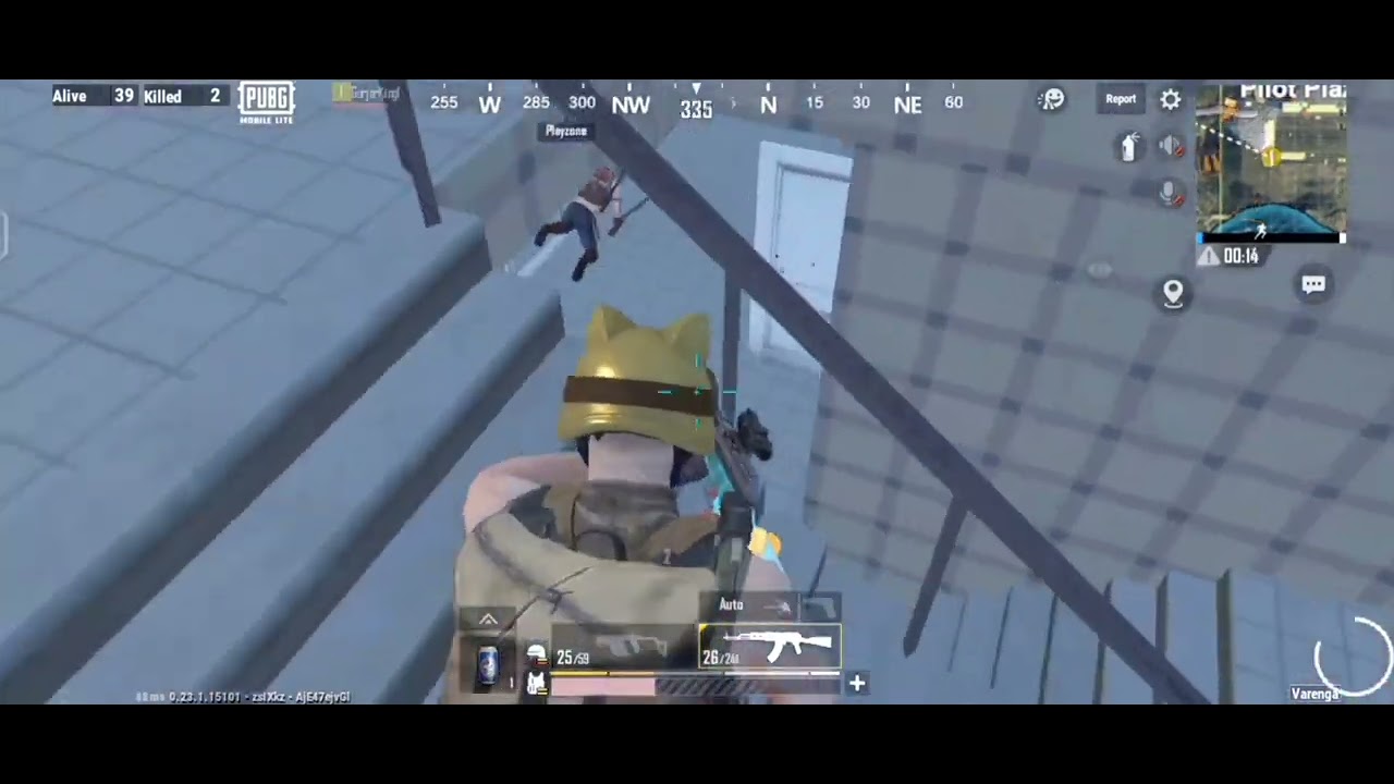 1v4 clutches solo vs squad gameplay #best clutches - YouTube